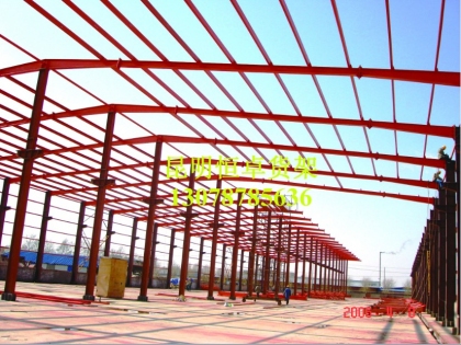鋼結(jié)構(gòu)1