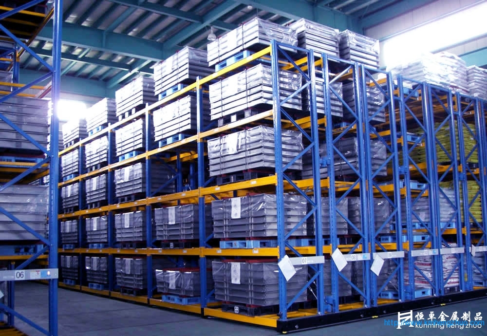 HZ-790型橫梁式貨架 重型高層倉庫貨架應用案例 HZ-790型橫梁式貨架 重型高層倉庫貨架應用案例