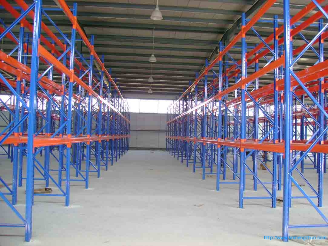 HZ-790型橫梁式貨架 重型高層倉庫貨架應用案例 HZ-790型橫梁式貨架 重型高層倉庫貨架應用案例
