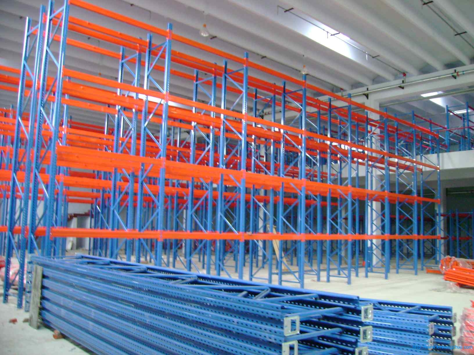 HZ-790型橫梁式貨架 重型高層倉庫貨架應用案例 HZ-790型橫梁式貨架 重型高層倉庫貨架應用案例