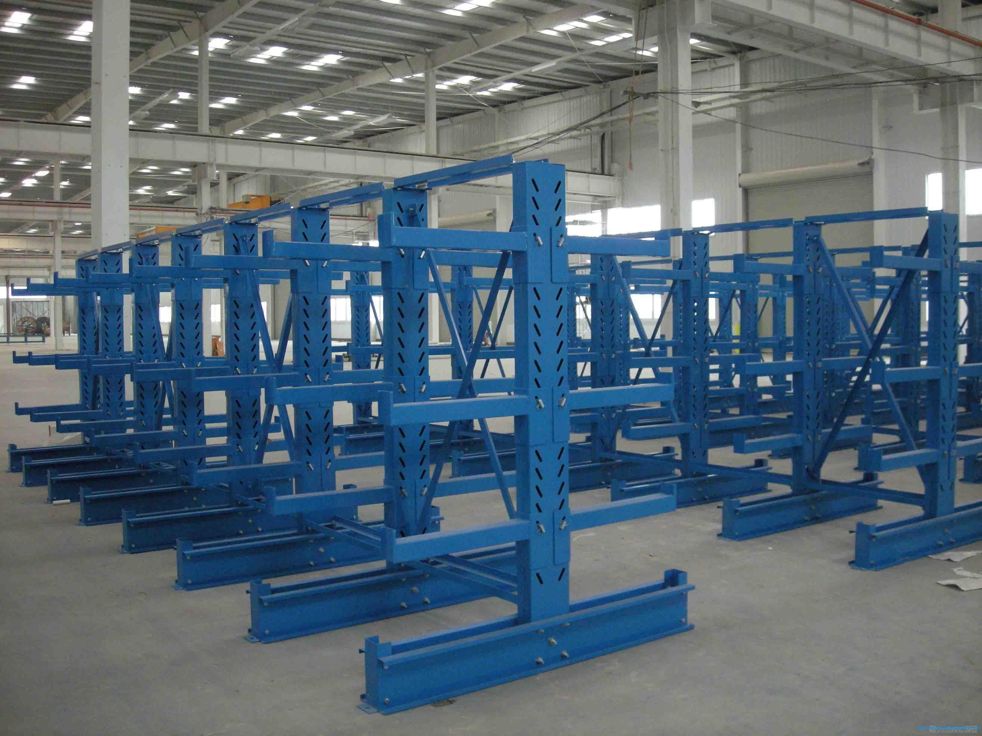 HZ-258型懸臂式貨架