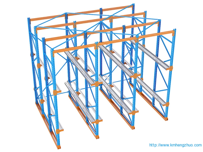 HZ-798型通廊式貨架 通廊式倉庫貨架 HZ-798型通廊式貨架 通廊式倉庫貨架
