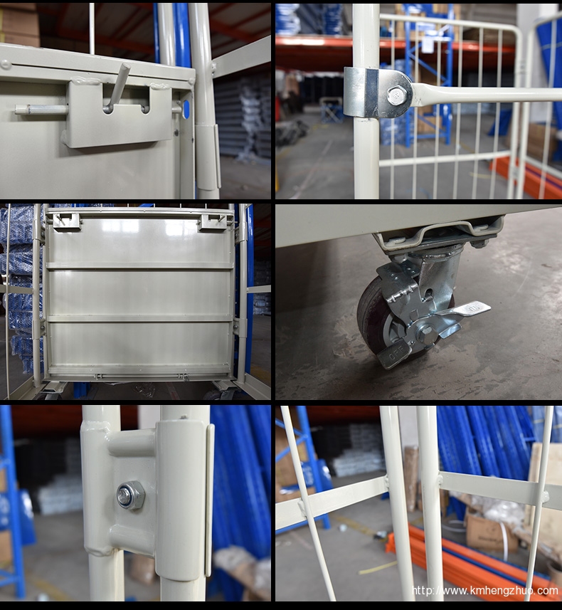 HZ-wl01大型物流臺車