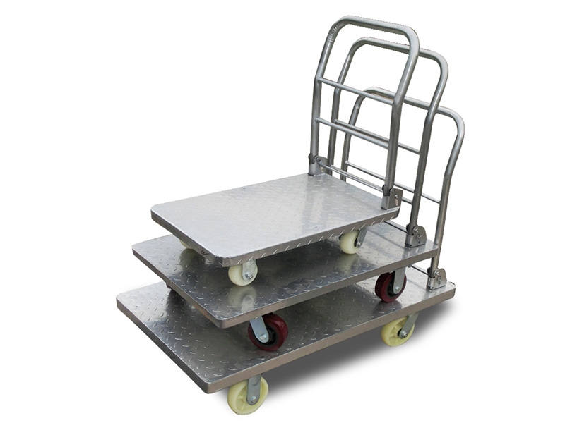 HZ-wl07重型平板理貨車 HZ-wl07重型平板理貨車