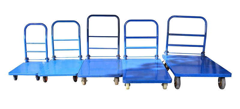 HZ-wl08中型平板車(chē)