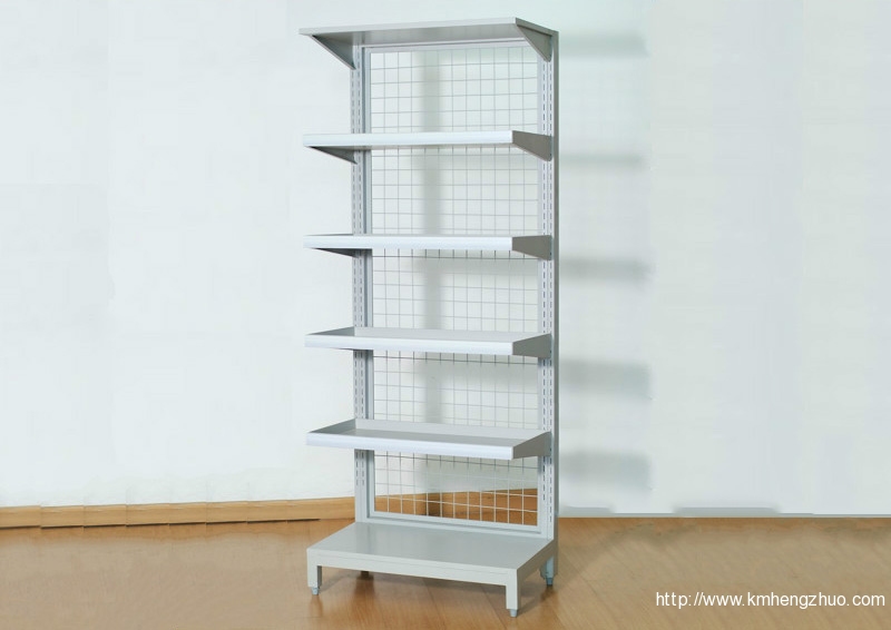 HZ-901型單面庫房架 HZ-901型單面庫房架