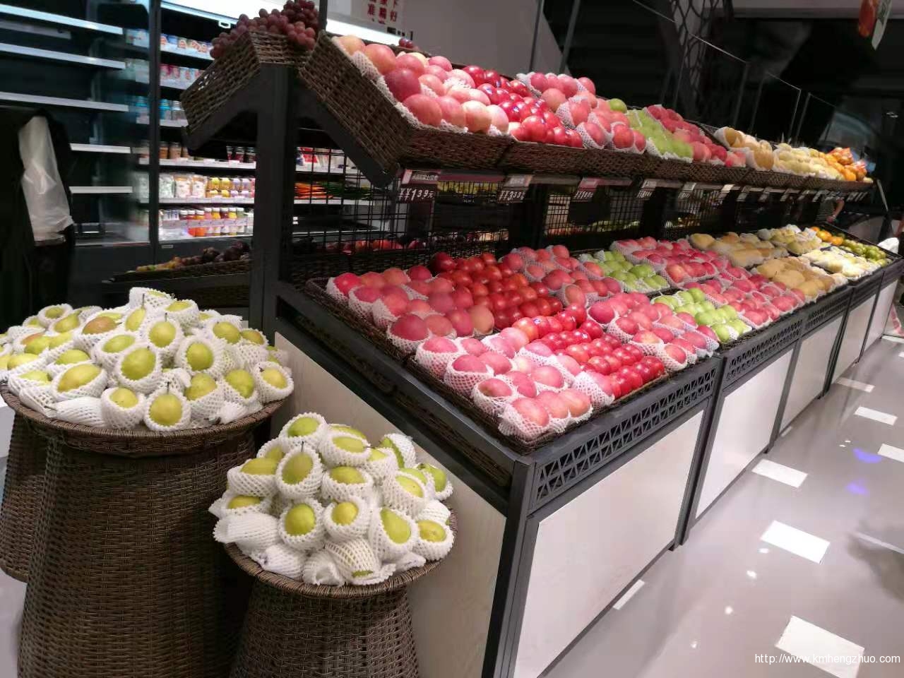 藤框+蔬果架應(yīng)用案例